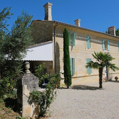 Отель Domaine Mongiron Nerigean Экстерьер фото